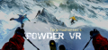 Terje Haakonsen's Powder VR Logo