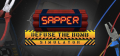 Sapper - Defuse The Bomb Simulator Logo