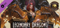 Fantasy Grounds - Legendary Dragons (5E) Fantasy Grounds - Legendary Dragons (5E) Logo