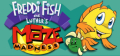Freddi Fish and Luther's Maze Madness Logo