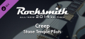 Rocksmith® 2014 – Stone Temple Pilots - “Creep” Logo