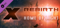 X Rebirth: Home of Light Logo