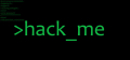 hack_me Logo