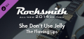 Rocksmith® 2014 Edition – Remastered – The Flaming Lips - “She Don’t Use Jelly” Logo