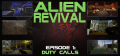 Alien Revival - Episode 1 - Duty Calls Logo