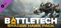 BATTLETECH Shadow Hawk Pack Logo
