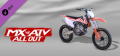 MX vs ATV All Out - 2017 KTM 350 SX-F Logo