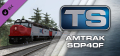 Train Simulator: Amtrak SDP40F Loco Add-On Logo