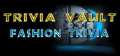 Trivia Vault: Fashion Trivia Logo