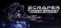 Scraper: First Strike Scraper: First Strike Logo