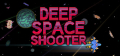 Deep Space Shooter Logo
