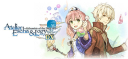 Atelier Escha & Logy: Alchemists of the Dusk Sky DX logo Atelier Escha & Logy: Alchemists of the Dusk Sky DX logo
