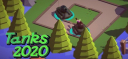 Tanks 2020 logo Tanks 2020 logo