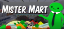 Mister Mart logo Mister Mart logo