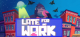 Late For Work Logo